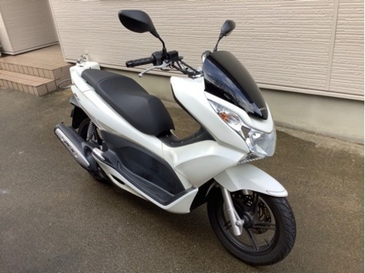 PCX 125 JF28 eSPエンジン 走行距離10,600km