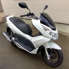 PCX 125 JF28 eSPエンジン 走行距離10,600km