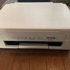 エプソン　インクジェットプリンター　EW-052A