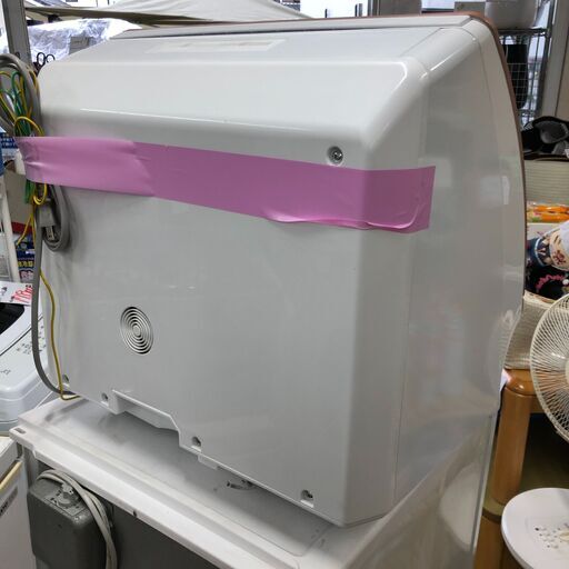 ２０１９年製　アクア ADW-GM2　食器洗い機