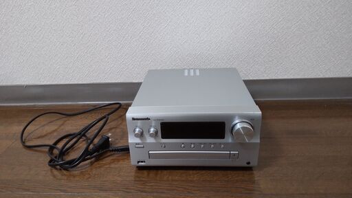 パナソニック　ハイレゾ音源対応CDステレオシステム　SC-PMX80