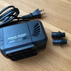 AQUA PUMP  HY-304水中ポンプ