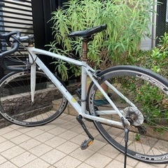 自転車 クロスバイク 7x3 21速 schneizer