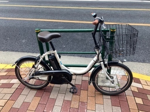中古電動自転車 ヤマハ