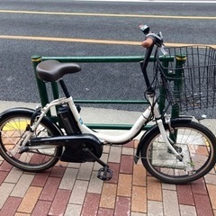 中古電動自転車 ヤマハ 
