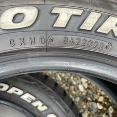 225-60-18  オープンカントリーR/T  9割溝程