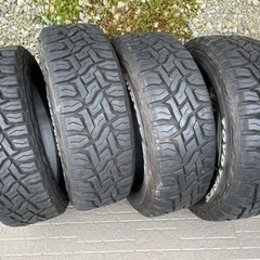 225-60-18  オープンカントリーR/T  9割溝程