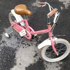 little tokyobike  東京バイクのキッズ用自転車