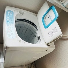 洗濯機　Toshiba AW-42SG(W) ピュアホワイト