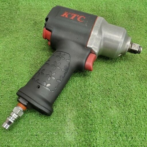 KTC JAP451 エアーインパクトレンチ【野田愛宕店】【店頭取引限定】【中古】管理番号：IT7X5AFVR3O0