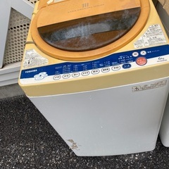 洗濯機　2012 年