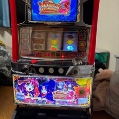 スロット台　実機　マジカルハロウィン3 