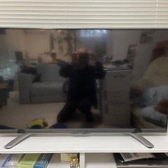 受け渡し完了しました】シャープ 55V型 4K液晶テレビ 2015年製 LC-55U30 B-