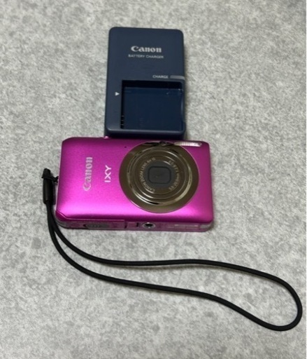 ⭐️ Canon コンパクトデジタルカメラ IXY 210F ⭐️