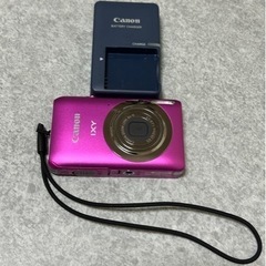 ⭐️ Canon コンパクトデジタルカメラ IXY 210F ⭐️