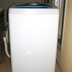 (無料) 東芝電気洗濯機　AW-603GP 容量６Kg  2004年