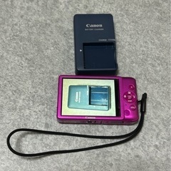 ⭐️ Canon コンパクトデジタルカメラ IXY 210F ⭐️