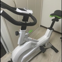 【値引交渉可能】FITBOX 心拍数センサ フィットネスバイク | スピンバイク クロストレーナー トレーニングマシン フィットネスマシン ルームバイク エアロ バイク ダイエット器具 ダイエット 静音