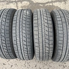 良品 165/65R14 VRX 2019年製造 9部山 4本