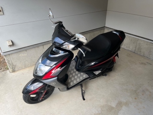 シグナスX 2004年式　台湾製　キャブ