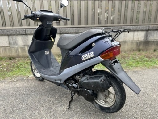 ☆AF27ディオ 快速2スト！60km/h出ました^_^バッテリー・プラグ・エアクリーナーなど新品交換^_^マフラー内部洗浄で快調☆ ☆AF27ディオ 快速2スト！60km/h出ました^_^バッテリー・プラグ・エア