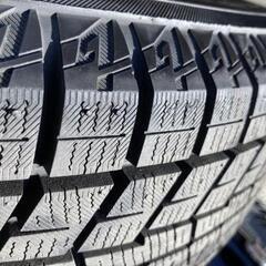 22年製造 スタッドレス4本セット YOKOHAMA ヨコハマ アイスガード