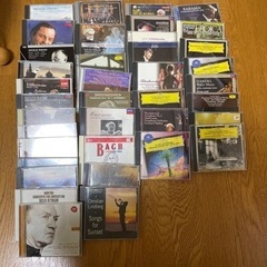 クラシック　CD、DVD Audio、DVD Video