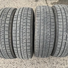 165/65R14 VRX2 2020年製造 7.5部山 4本