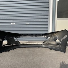 ハリアーGRスポーツ純正バンパー