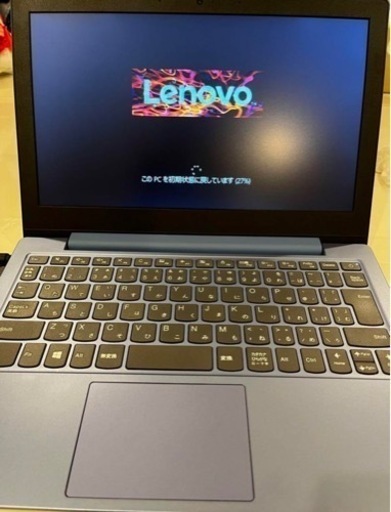 Lenovo ノートパソコン　11.6インチ　美品