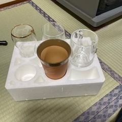 サントリーモルツコップセット