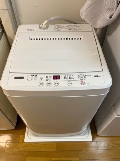 【値下げ】YAMADA家電2023年モデル（使用期間半年）　洗濯機冷蔵庫
