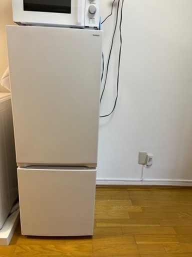 【値下げ】YAMADA家電2023年モデル（使用期間半年）　洗濯機冷蔵庫