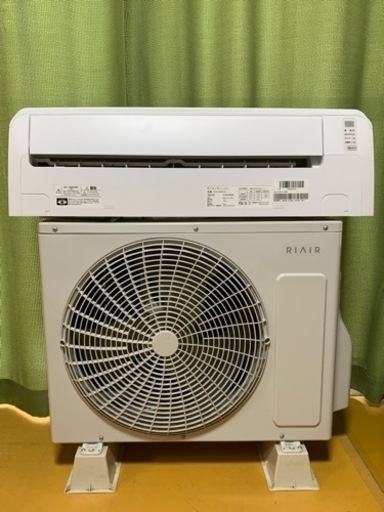 値下げ‼️超高年式‼️2023年❗️6畳用❗️取付込❗️ヤマダ電機オリジナルエアコン