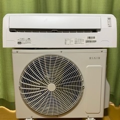 値下げ‼️超高年式‼️2023年❗️6畳用❗️取付込 値下げ‼️超高年式‼️2023年❗️6畳用❗️取付込