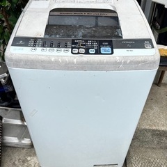 【無料】全自動洗濯機