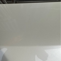 ハイエース純正ボンネット　070 パールホワイト