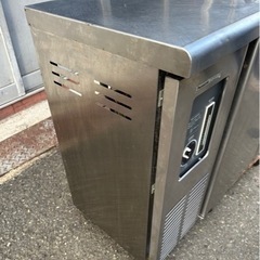 業務用テーブル形冷蔵庫 100v 174L Panasonic SUC-N1241J