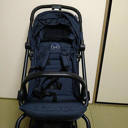 ベビーカー(cybex　EEZY S)