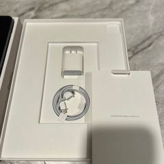 【美品★AppleCare加入端末】iPad Pro12.9インチ 128GB 第6世代 本体