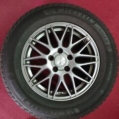 M+S 215/65R16 Humanline Michelin...