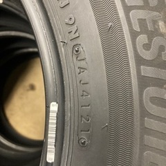 BS スターレットレス ほぼ新車 195/65r15