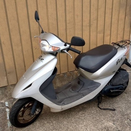 【受け渡し者決定】HONDA DIO スクーター