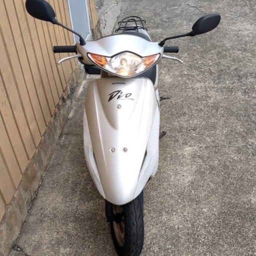 受け渡し者決定】HONDA DIO スクーター 受け渡し予定者決定】ホンダ