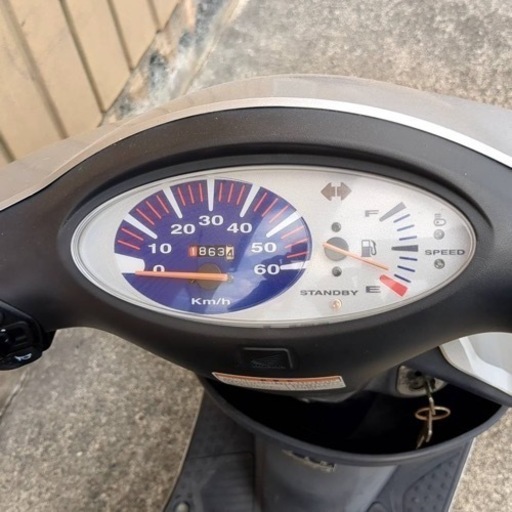 受け渡し者決定】HONDA DIO スクーター 受け渡し者決定)ライブDio50cc