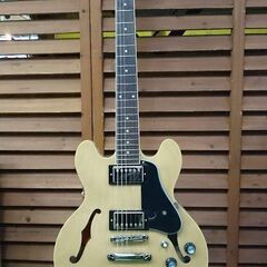 【愛品倶楽部柏店】Epiphone セミアコ ES-339 NA