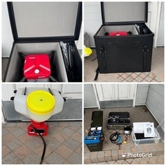 農薬散布ドローン 【送料着払い】 農薬散布ドローン 【送料着払い】