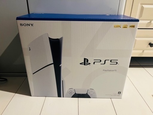 【新品未使用】新型　PlayStation 5(CFI-2000A01)