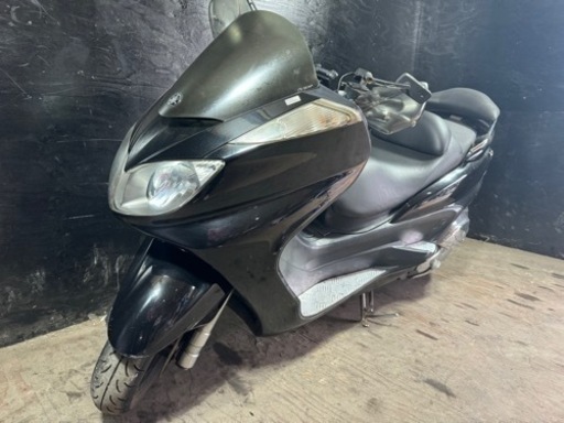 ★お支払い総額5.8万円★買取強化中！どんな車両も1万円～保証します！ ヤマハ グランドマジェスティ250 SG15J カスタムあり！激安ビッグ入荷！通勤通学に♪