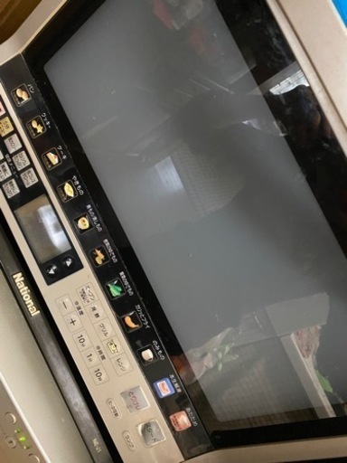 オーブンレンジ　ジャンク品